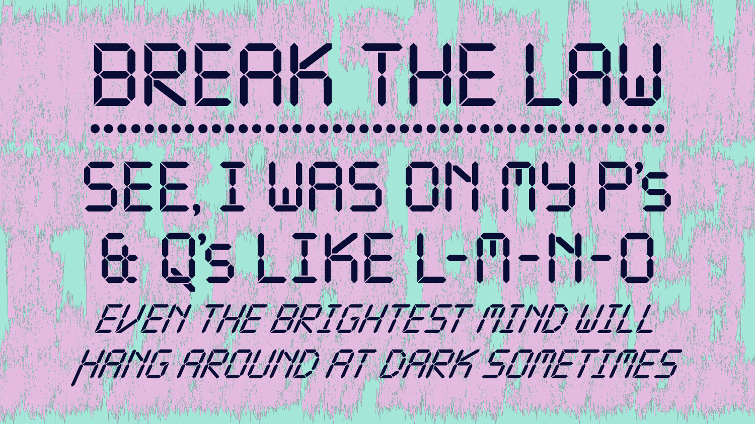 GO:OD AM Type Specimen